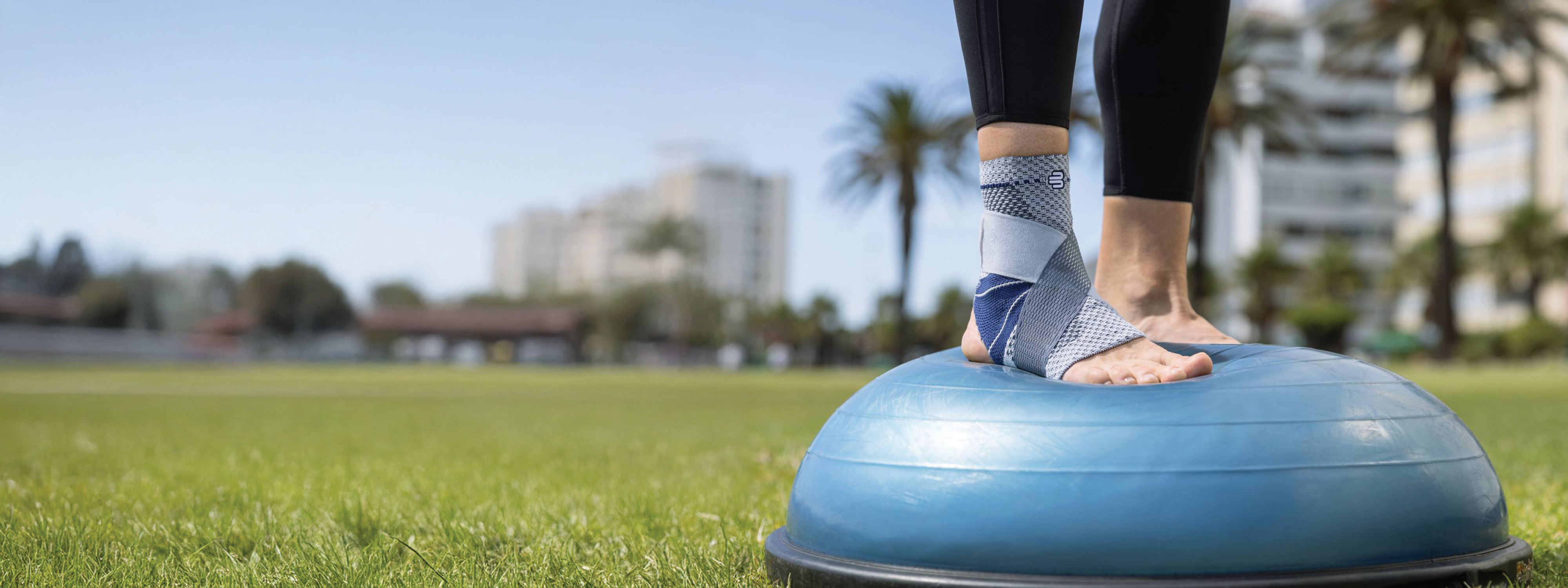 Ankle Sprains