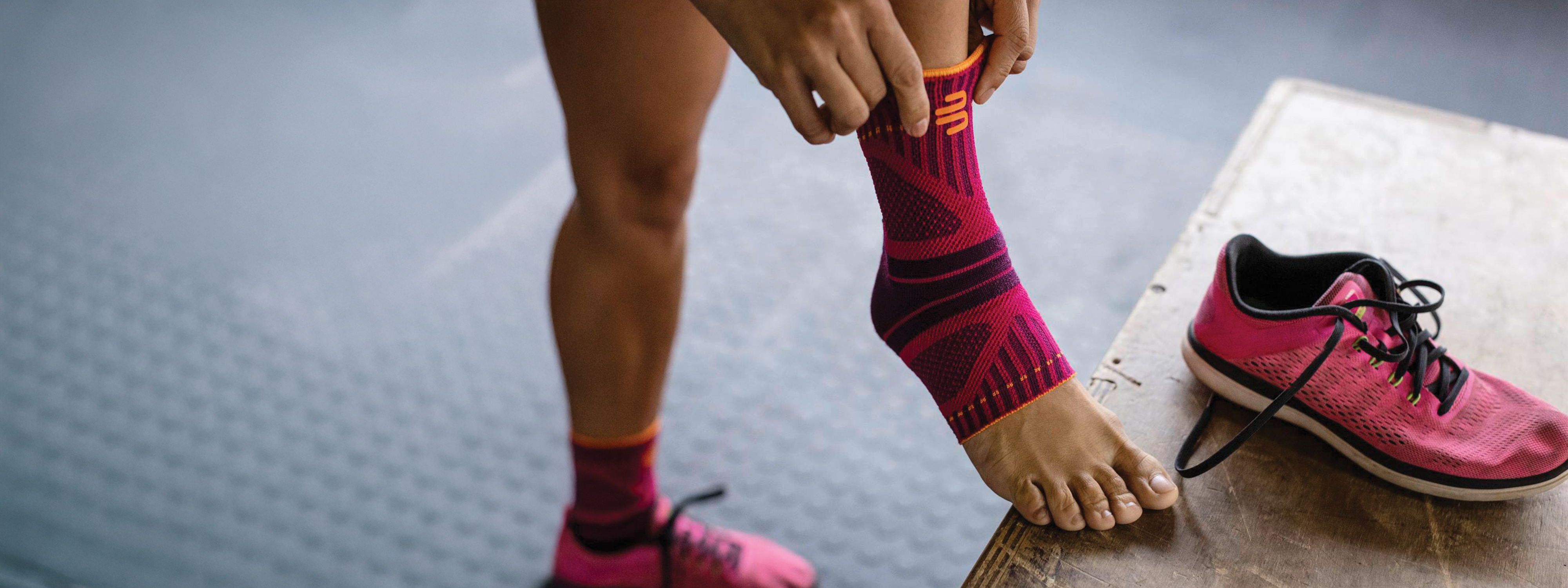 Exercises for your ankle