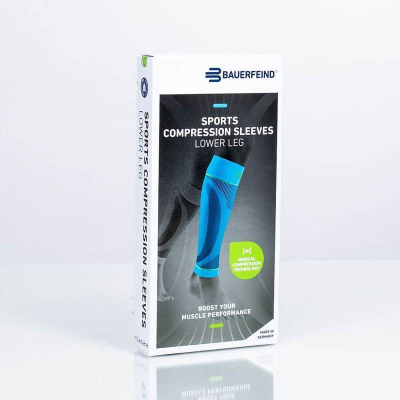Sports Compression Calf Sleeves (1 Pair)