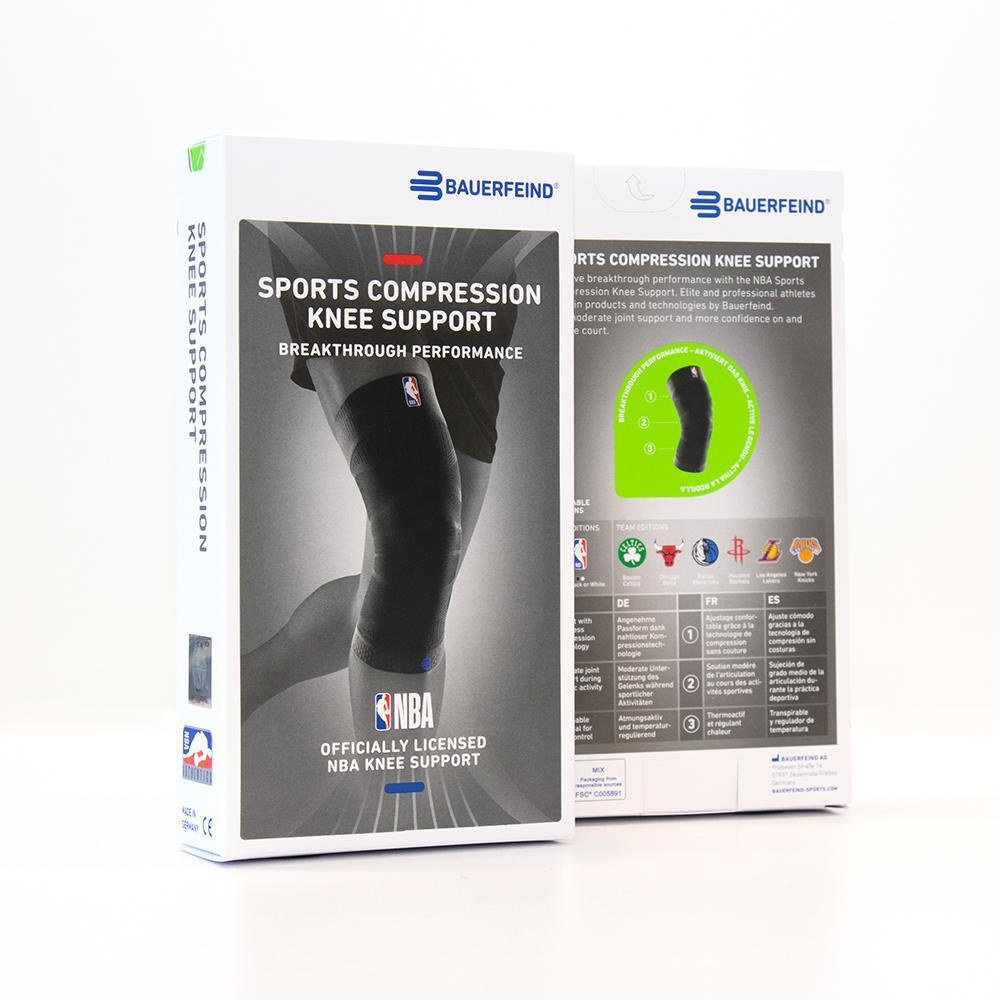 Sports Compression Knee Support NBA