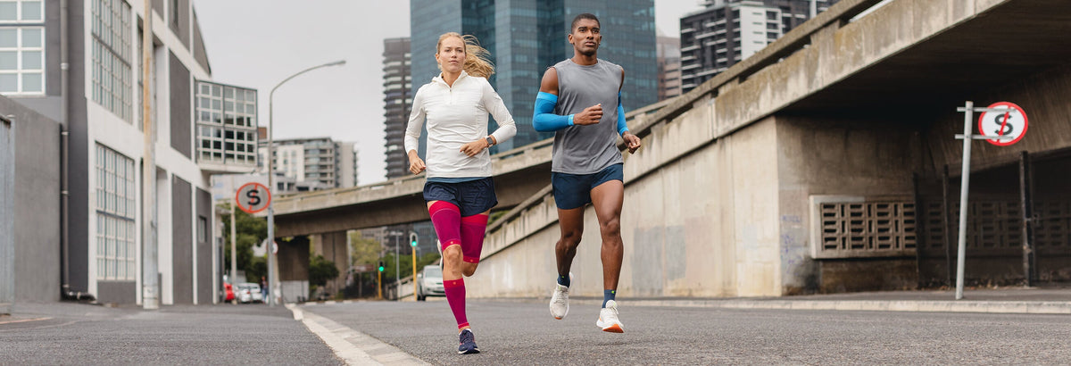 Sports Compression Sleeves